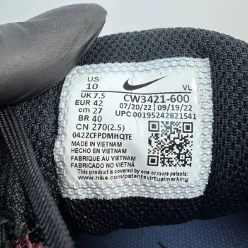 Used Clean Nike Air Zoom Winflo 9 bike — image 2 of 8