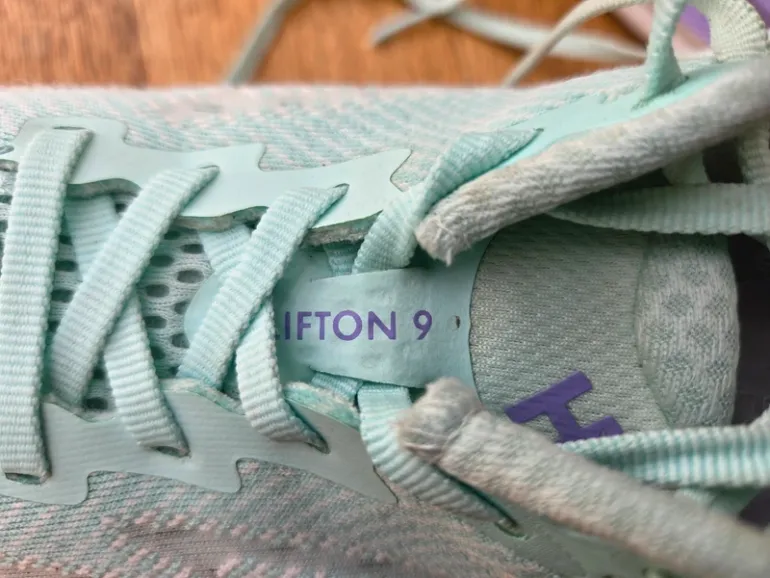 Used Hoka Clifton 9 bike — image 5 of 14