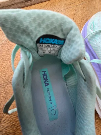 Used Hoka Clifton 9 bike — image 11 of 14