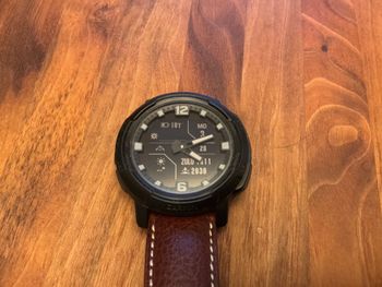 Used Garmin Instinct Crossover Solar Tactic 2024 Electronics
