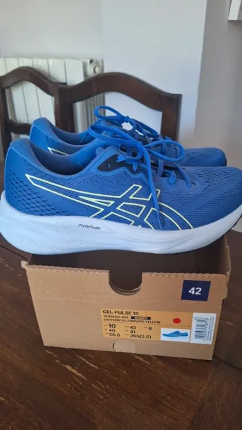 Tweedehands Asics Gel Pulse 15 Running Shoes