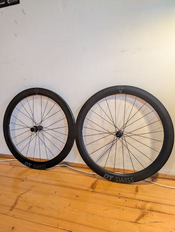 Used Dt Swiss ARC1600 Spline Disc 2026 Wheels