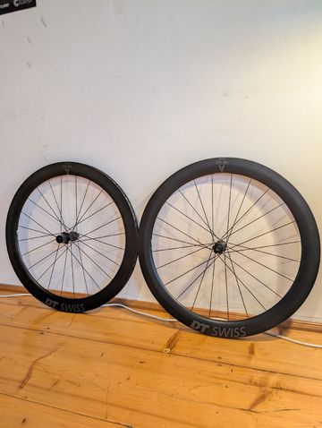 Gebrauchtes Dt Swiss ARC1600 Spline Disc 2026 Wheels