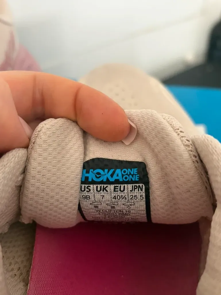 Used Hoka Clifton 10 bike — image 6 of 8