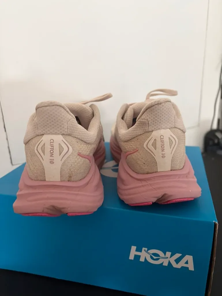 Used Hoka Clifton 10 bike — image 8 of 8