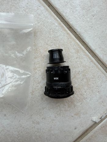 Used tabros Freehub Body 2026 Wheels
