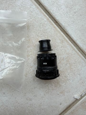 Brugt tabros Freehub Body 2026 Wheels