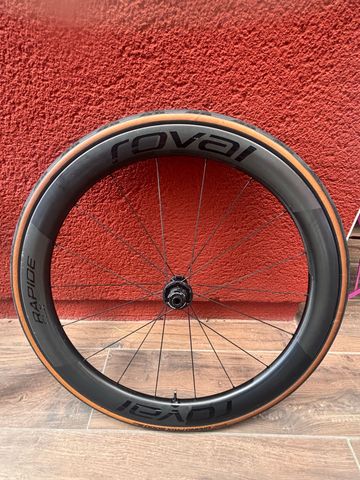 Brugt Roval Rapide CLX II Wheelset bike — billede 7 af 7