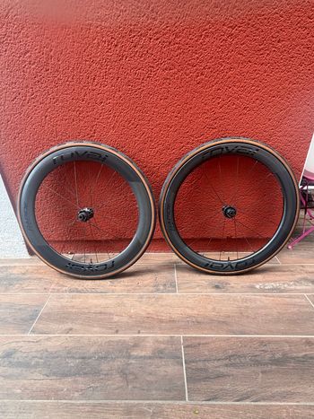 Używany Roval Rapide CLX II Wheelset Wheels