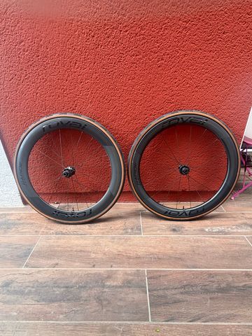 Roval Rapide CLX II Wheelset Wheels usato