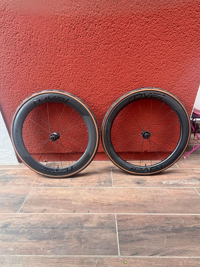 Gebrauchtes Roval Rapide CLX II Wheelset Wheels