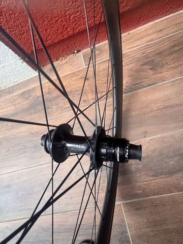 Brugt Roval Rapide CLX II Wheelset bike — billede 3 af 7