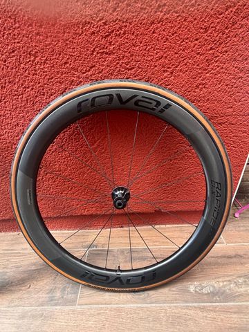 Brugt Roval Rapide CLX II Wheelset bike — billede 6 af 7