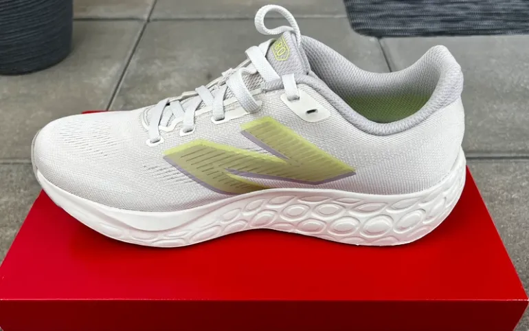 Used New Balance 680 Fresh Foam bike — image 3 of 8