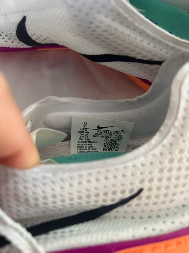 Used Nike ZoomX Dragonfly 2 bike — image 5 of 5