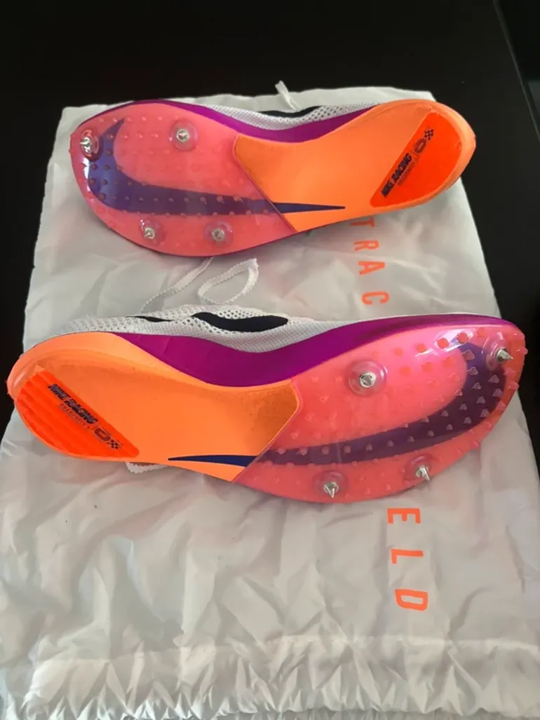 Used Nike ZoomX Dragonfly 2 bike — image 3 of 5