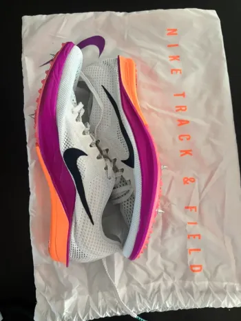 Used Nike ZoomX Dragonfly 2 Running Shoes