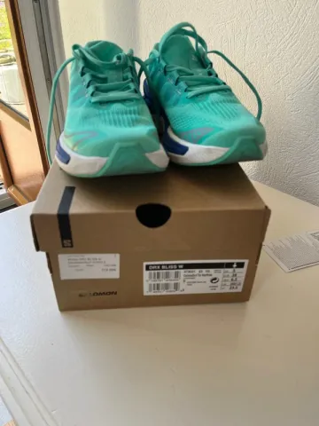 Tweedehands Salomon DRX BLISS W Running Shoes