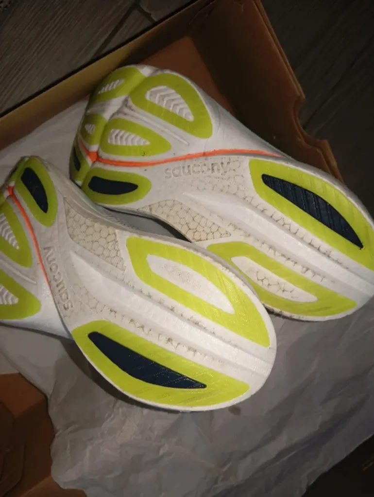 Gebrauchtes Saucony Azura bike — Bild 6 von 7