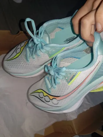 Gebrauchtes Saucony Azura bike — Bild 2 von 7