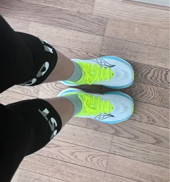Saucony Ride 19 Running Shoes d'occasion