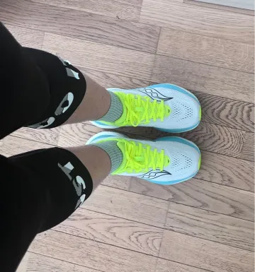 Tweedehands Saucony Ride 19 Running Shoes