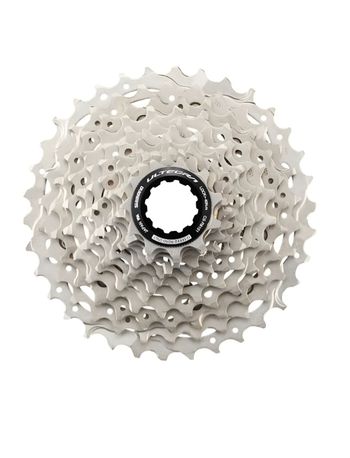 Used Shimano Ultegra CS-R8101 Drivetrain & Pedals