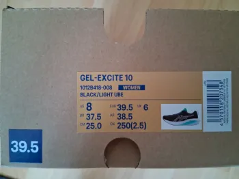 Used Asics Gel Excite 10 bike — image 5 of 9