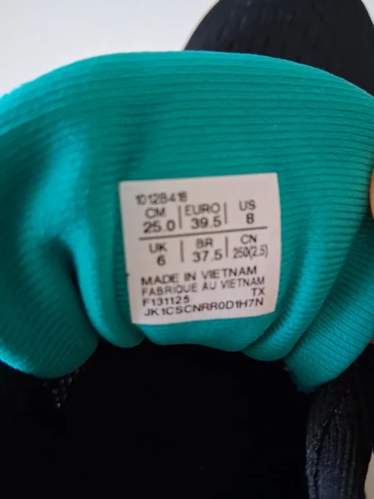 Used Asics Gel Excite 10 bike — image 7 of 9