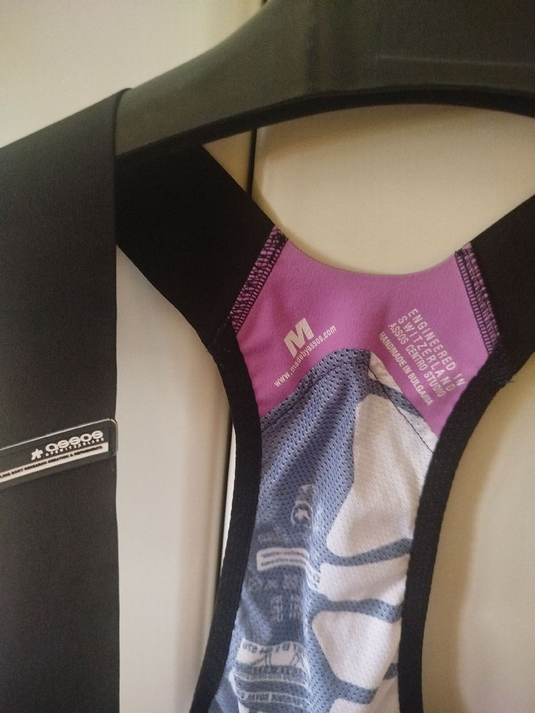 Brugt Assos Cycling Kit bike — billede 3 af 9