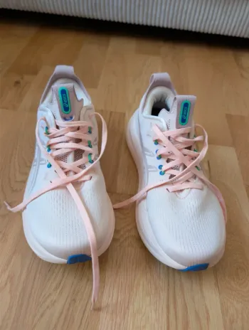 Used Asics Gel-Nimbus 28 Running Shoes