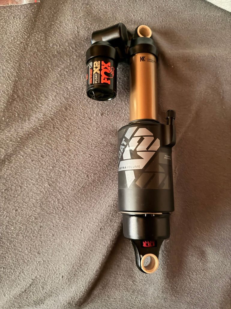 Gebrauchtes Fox Float X2 Factory 2024 bike — Bild 2 von 5