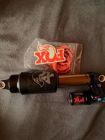 Used Fox Float X2 Factory 2024 Rear Suspension