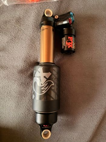 Gebrauchtes Fox Float X2 Factory 2024 bike — Bild 3 von 5