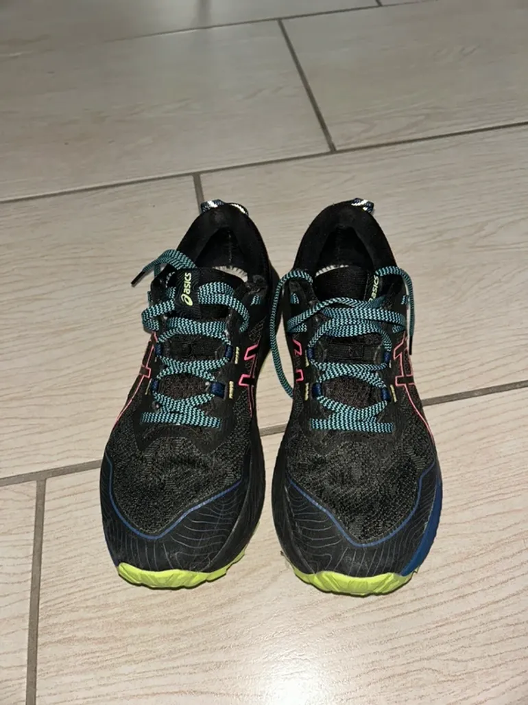 Used Asics Gel-Trabuco 11 GTX bike — image 2 of 7