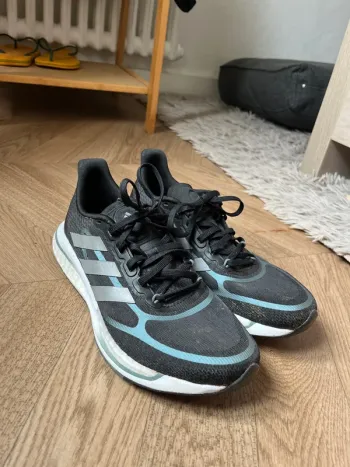 Used Supernova + Running Shoes