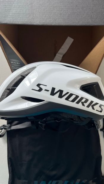 Tweedehands Specialized S-Works Prevail 3 2026 Cycling Accessories