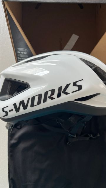Brugt Specialized S-Works Prevail 3 2026 bike — billede 2 af 9