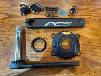 Magene PES515 Crank 2026 Drivetrain & Pedals d'occasion
