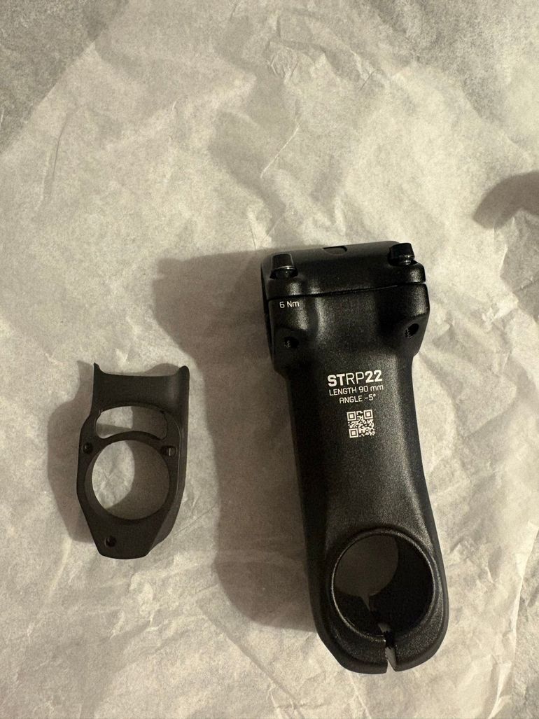 Used Orbea OC STRP22 Stem 2026 bike — image 7 of 8