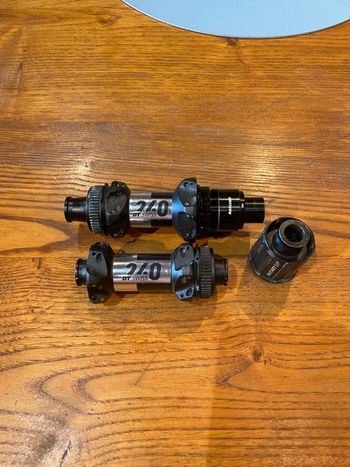 Used Dt Swiss 240 Hubs 2025 Wheels