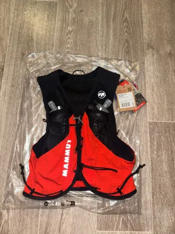 Mammut Aenergy Trail Vest 12 Running Accessories d'occasion