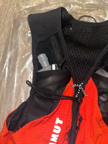 Used Mammut Aenergy Trail Vest 12 bike — image 4 of 6