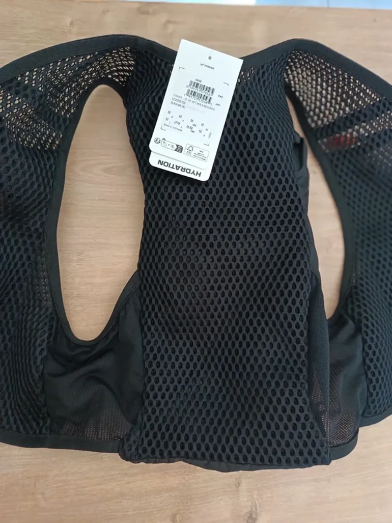 Brugt Salomon Active Skin 8 bike — billede 5 af 5
