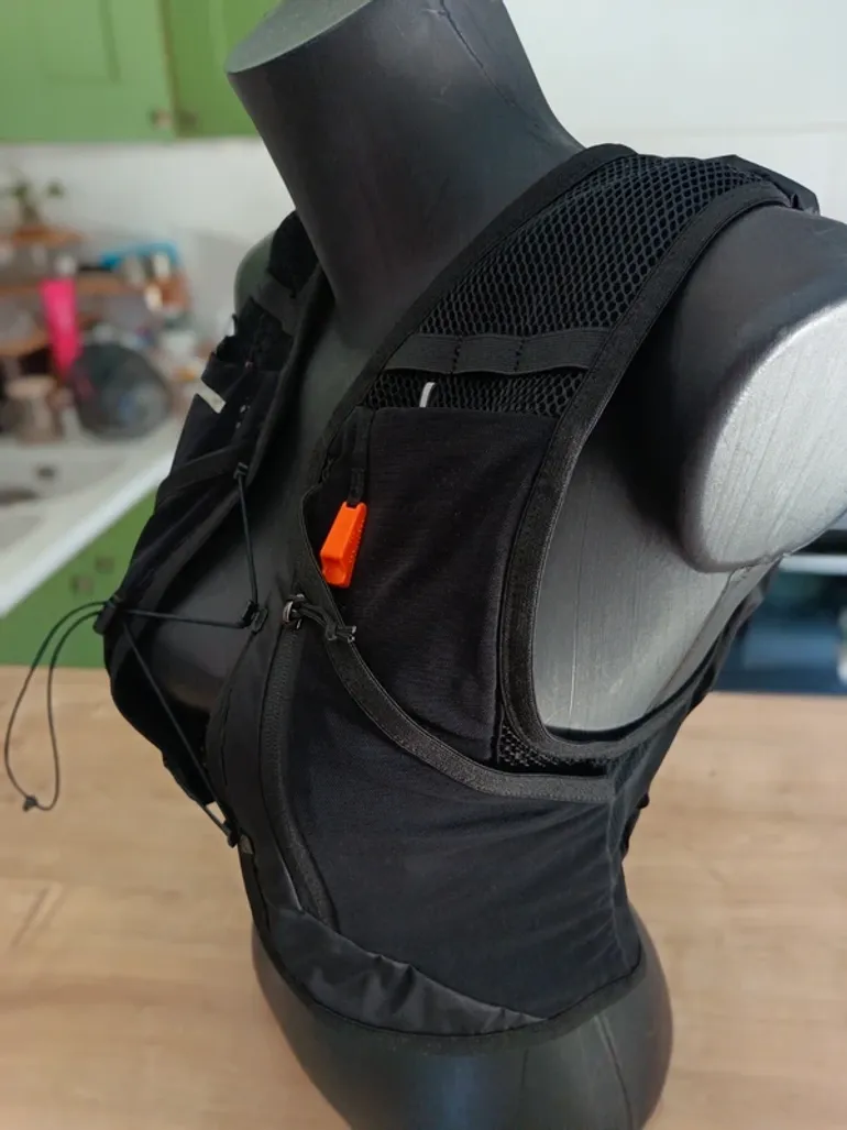 Brugt Salomon Active Skin 8 bike — billede 3 af 5