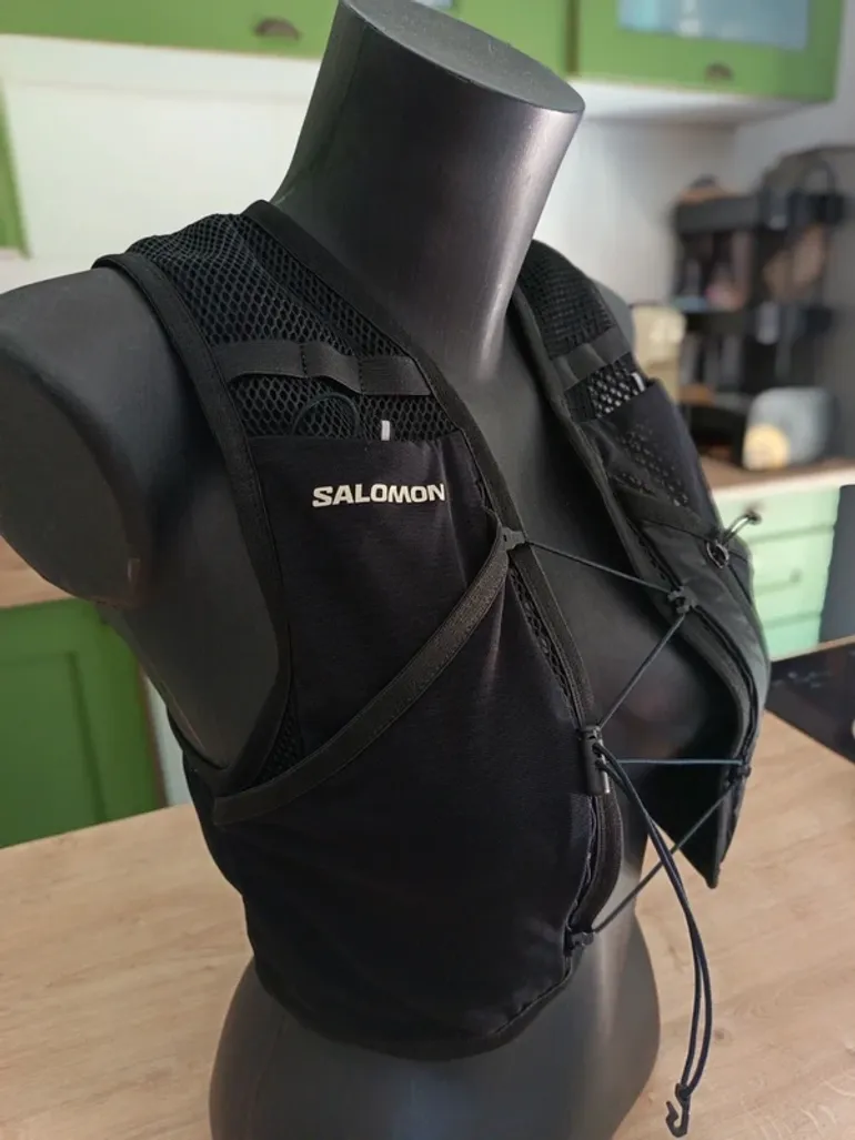 Brugt Salomon Active Skin 8 bike — billede 2 af 5