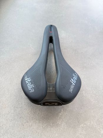 Tweedehands Selle Italia Flite Boost Kit Carbonio Superflow 2025 Saddles & Seatposts