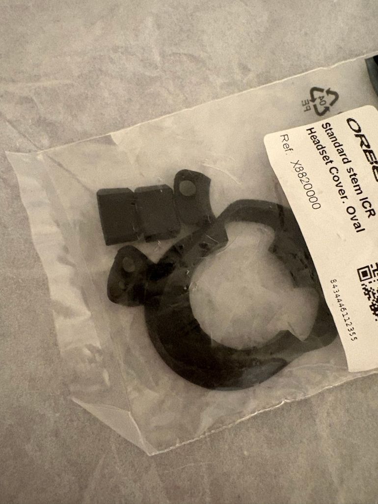 Gebrauchtes Orbea Standard ICR Headset Cover bike — Bild 4 von 4