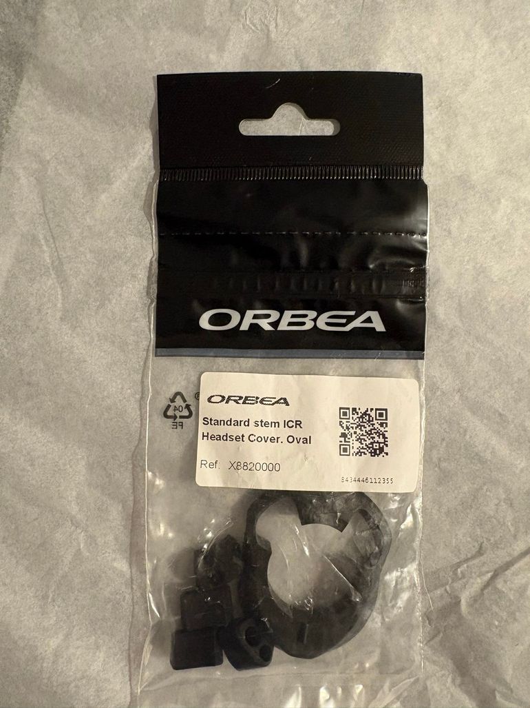 Gebrauchtes Orbea Standard ICR Headset Cover bike — Bild 2 von 4