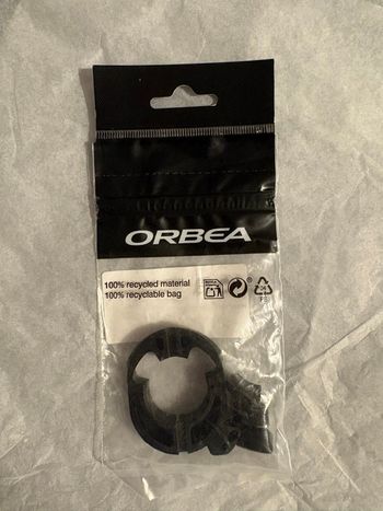 Used Orbea Standard ICR Headset Cover Cockpit
